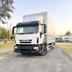 IVECO EUROCARGO 140E25 ( TELONI NUOVI!!! )